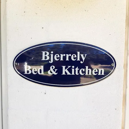 Bjerrely Fiskeso Og Muslingehuset Apartment Herning
