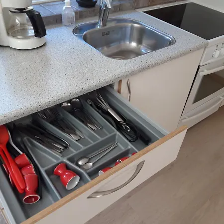 Bjerrely Fiskeso Og Muslingehuset Apartment Herning