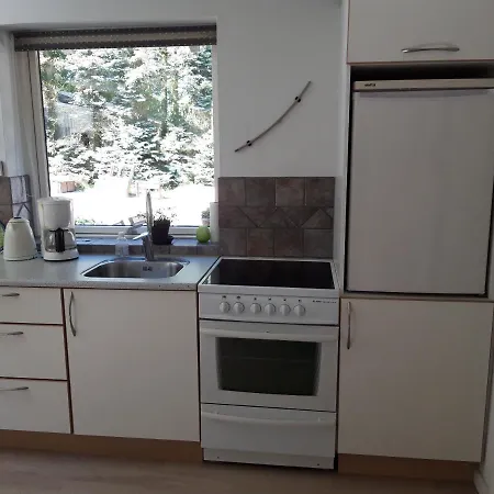Apartment Bjerrely Fiskeso Og Muslingehuset *